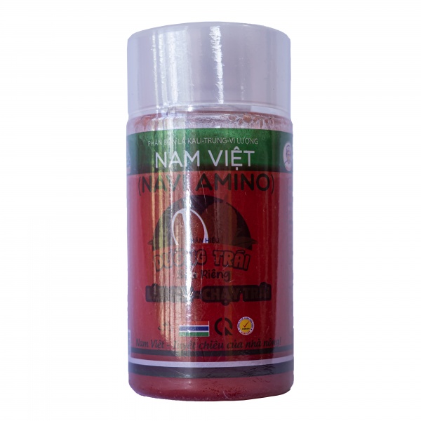 NAVI AMINO DƯỠNG TRÁI